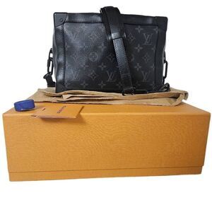 Louis Vuitton soft trunk crossbody